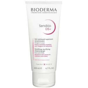 SENSIBIO DS+ GEL MOUSSANT 200 ML