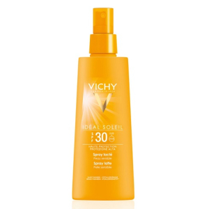 IDEAL SOLEIL SPRAY SPF30 200 ML