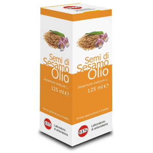 OLIO SEMI SESAMO 125 ML