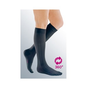 GAMBALETTO LUNGO MEDIVEN FOR MEN K1 NERO 5