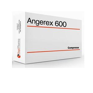 ANGEREX 600 20 COMPRESSE