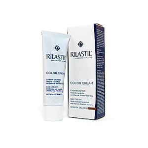 RILASTIL COLOR CREAM GIORNO DORATA 30 ML