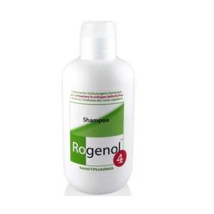 ROGENOL 4 SHAMPOO 200 ML