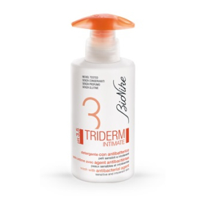 TRIDERM INTIMATE DETERGENTE ANTIBATTERICO 250 ML