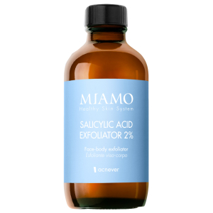 MIAMO ACNEVER SALICYLIC ACID EXFOLIATOR 2% 120 ML