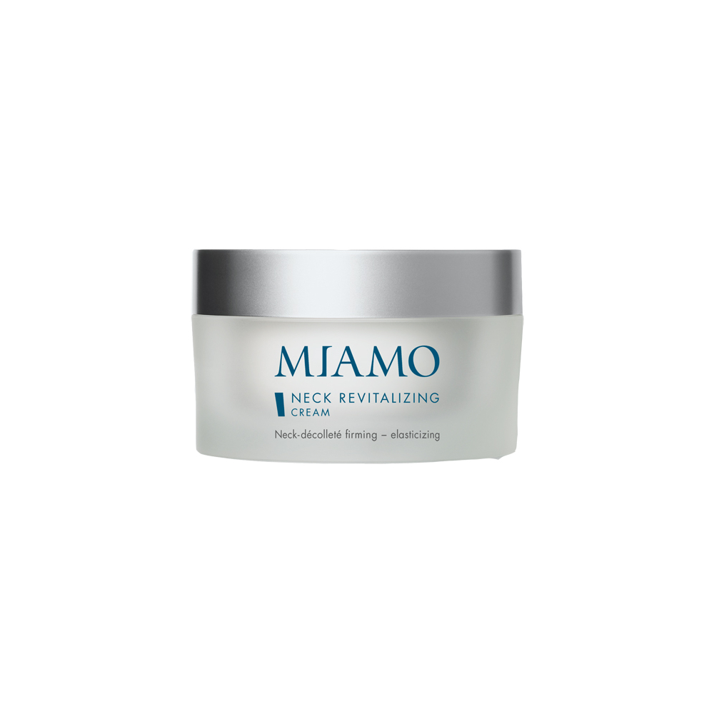 MIAMO LONGEVITY PLUS NECK REVITALIZING CREAM 50 ML