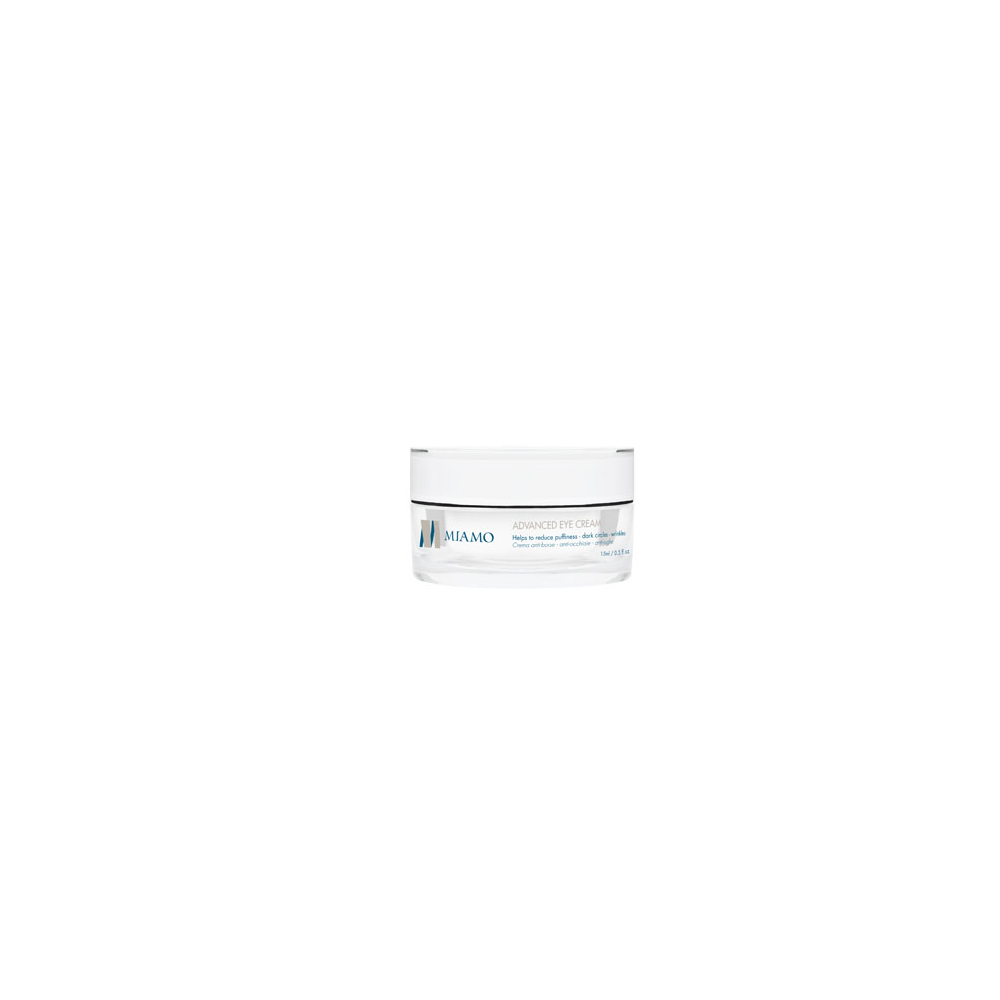 MIAMO LONGEVITY PLUS ADVANCED EYE CREAM 15 ML