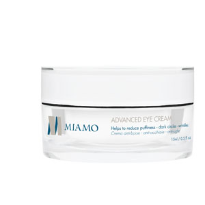 MIAMO LONGEVITY PLUS ADVANCED EYE CREAM 15 ML