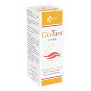 CLIATUSS SCIROPPO 150 ML