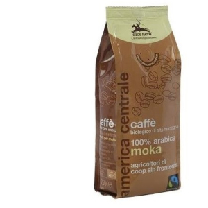 CAFFE' MOKA 100% ARABICA BIO FAIRTRADE 250 G