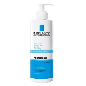 POSTHELIOS LATTE 400 ML
