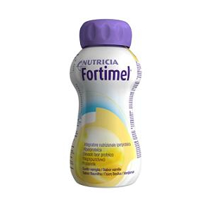 FORTIMEL VANIGLIA 200 ML 4 PEZZI