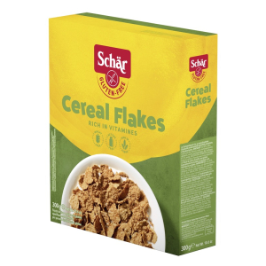 SCHAR CEREAL FLAKES SENZA LATTOSIO 300 G