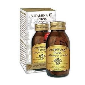 VITAMINA C PURA 180 PASTIGLIE