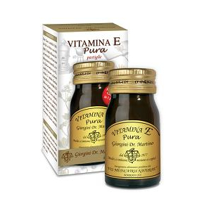 VITAMINA E PURA 60 PASTIGLIE