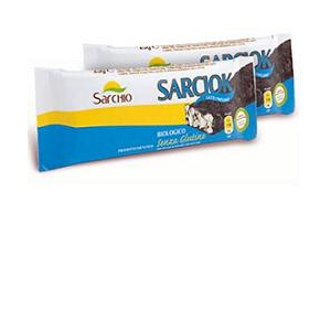CHOCOSOFFIO BARRETTA CIOCCOLATO LATTE FINISSIMO E RISO CROCCANTE 25 G