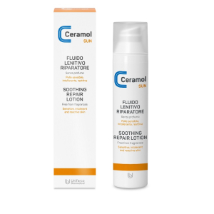 CERAMOL FLUIDO LENITIVO RIPARATORE 100 ML