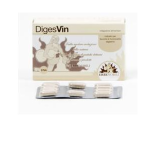 DIGESVIN 60 COMPRESSE 500 MG