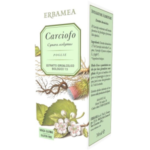 CARCIOFO 50 ML