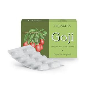 GOJI 24 CAPSULE VEGETALI