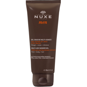 NUXE MEN GEL DOCCIA MULTI-USO UOMO 200 ML