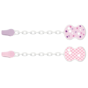 CHICCO PHYSIO CLIP CATENELLA ROSA