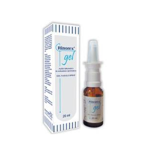 GEL NASALE RINOREX 20 ML