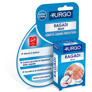 URGO RAGADI MANI CEROTTO LIQUIDO PROTETTIVO 3,25 ML