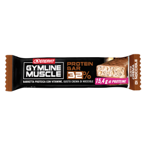 GYMLINE BARRETTA NOCCIOLA 48 G SCONTO 32%