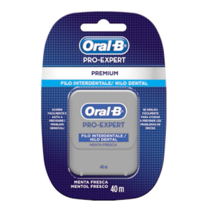 ORALB PROEXPERT FILO INTERDENTALE 40 METRI