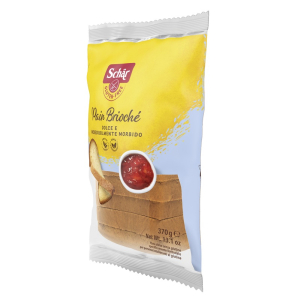 SCHAR PAIN BRIOCHE' DOLCE E MORBIDO 370 G