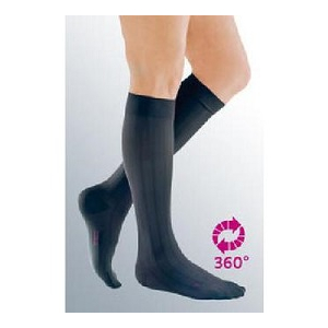 GAMBALETTO LUNGO MEDIVEN ELEGANCE K1 NERO 4