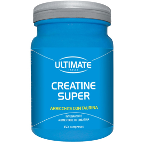 ULTIMATE CREATINE SUPER 150 COMPRESSE