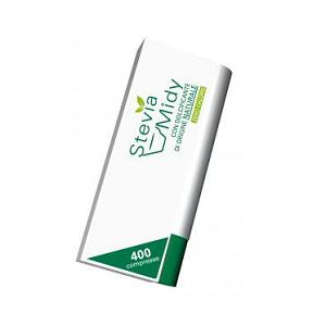 ESI STEVIA MIDY 400 COMPRESSE