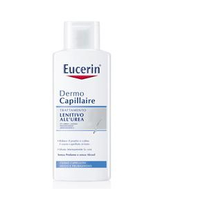 EUCERIN UREA LENITIVO SHAMPOO DELICATO 250 ML