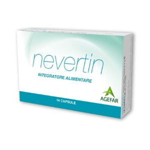 NEVERTIN 15 CAPSULE DA 500 MG