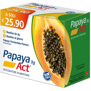 PAPAYA ACT 3G 30 BUSTINE