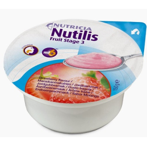 NUTILIS FRUIT STAGE 3 FRAGOLA 4 X 150 G