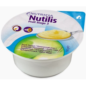 NUTILIS FRUIT STAGE 4 MELA 3X150 G