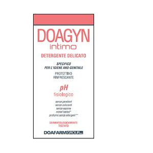 DOAGYN DETERGENTE INTIMO 250 ML