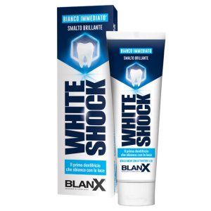 BLANX WHITE SHOCK SBIANCANTE DENTI 75 ML