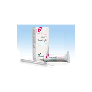 ZANTOGIN GEL VAGINALE 30 G