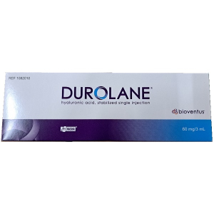 SIRINGA INTRA-ARTICOLARE DUROLANE ACIDO IALURONICO GEL 60 MG 3 ML