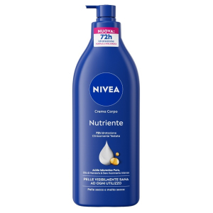 NIVEA BODY CREMA NUTRIENTE 500 ML