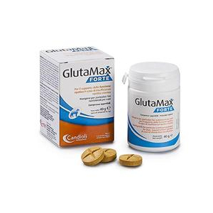 MANGIME COMPLEMENTARE PER CANI GLUTAMAX FORTE BARATTOLO 20 COMPRESSE