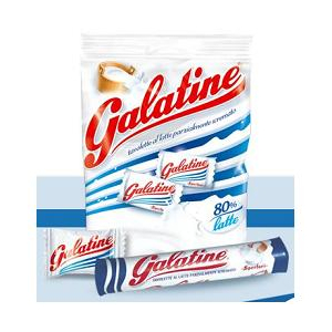 GALATINE CARAMELLA LATTE TAVOLETTE 36 G