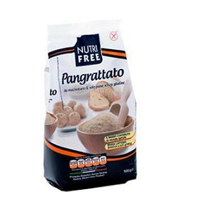 NUTRIFREE PANGRATTATO 500 G