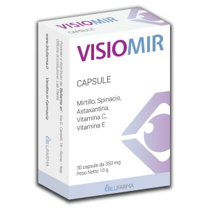 VISIOMIR CAPSULE 30 CAPSULE