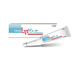 MEDICAZIONE IN CREMA CON IDROCOLLOIDI RINOLYSYAL 15 ML