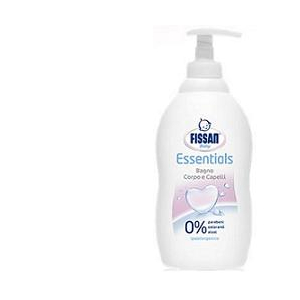 FISSAN ESSENTIALS SHAMPOO BAGNO 2 IN 1 400 ML